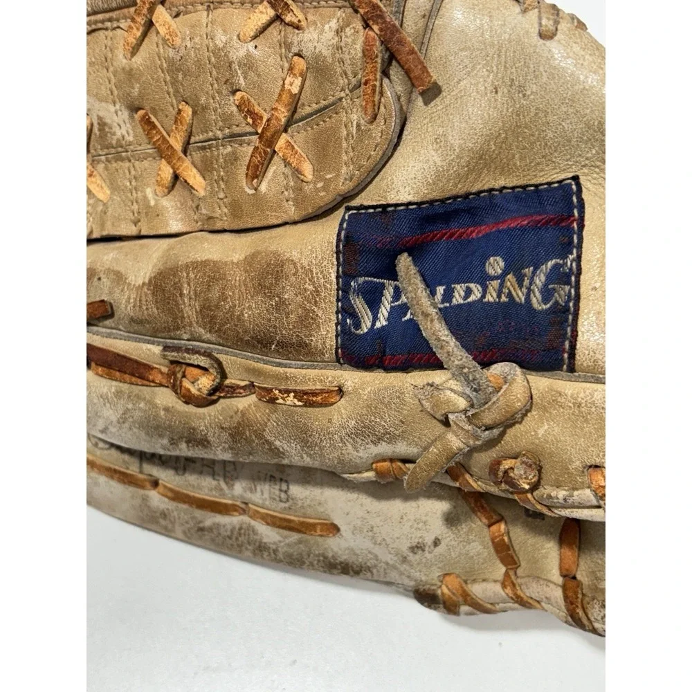Spalding‎ Professional Baseball Glove LHT E-Z Flex 42-308